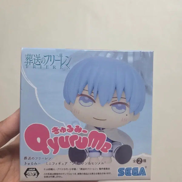 [BUNJANG] Frieren: Beyond Journey's End Himmel Kurumi Figure (Sealed) / [최저가] 장송의 프리렌 힘멜 큐루미 미개봉 피규어
