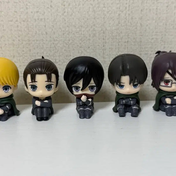 [BUNJANG] Attack on Titan Final Season New Uniform Maki Bokke Maki Bowke / (택포 107,000원)진격의 거인 파이널 신제복 마치보케, 마치보우케