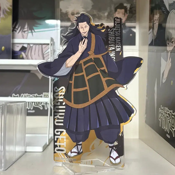 [BUNJANG] Geto Acrylic Big Standee / 게토 아크릴 빅스탠드