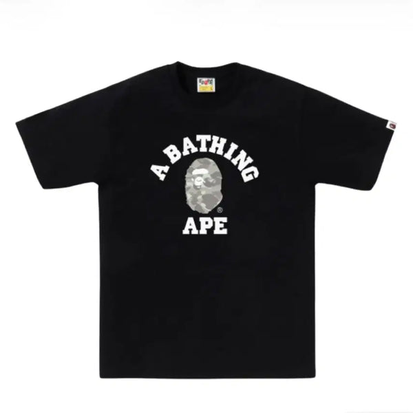 [BUNJANG] BAPE Camo Grey T-Shirt / 베이프 카모 그레이s