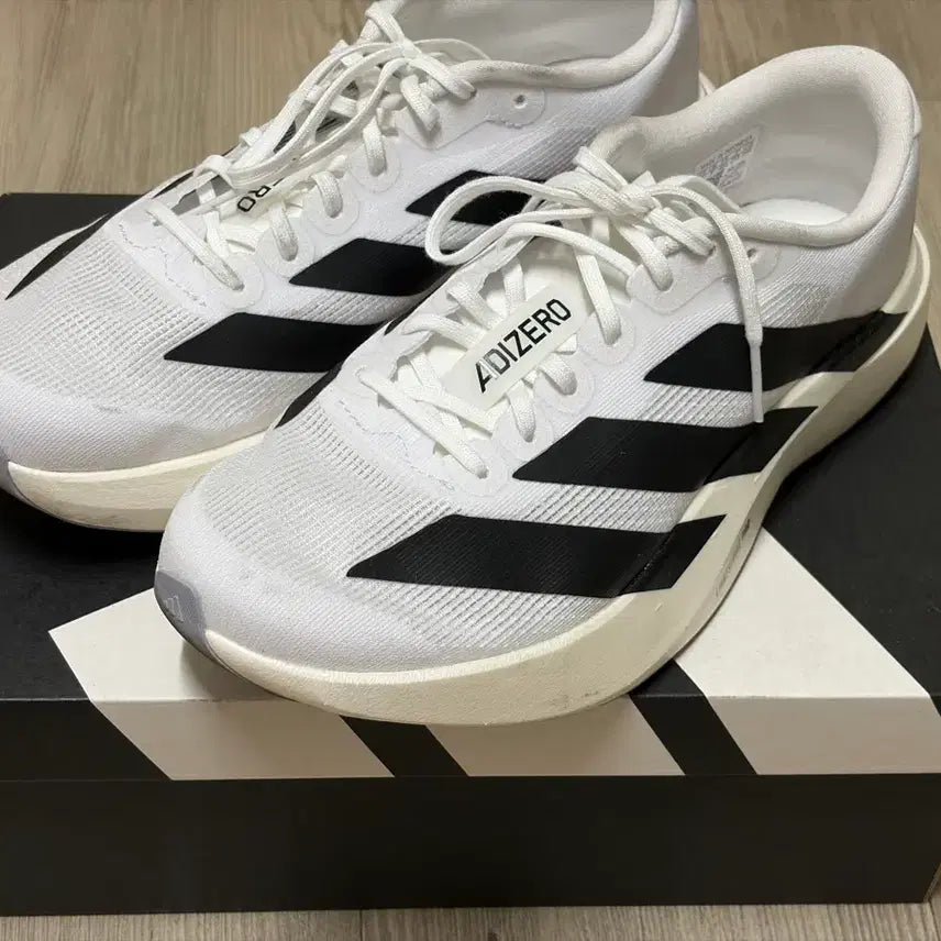 [BUNJANG] Adidas Evo SL Running Shoes 255 / 아디다스 에보 sl 러닝화 255
