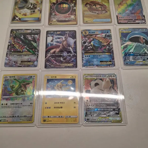 [BUNJANG] Assorted Vintage Pokemon Cards / 포켓몬 카드 옛날카드 판매합니다