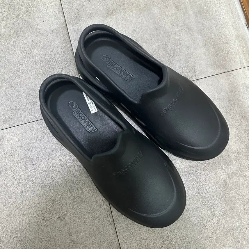 [BUNJANG] Discovery Expedition Aqua Shoes Black 240mm / 디스커버리 아쿠아 슈즈 판매 240