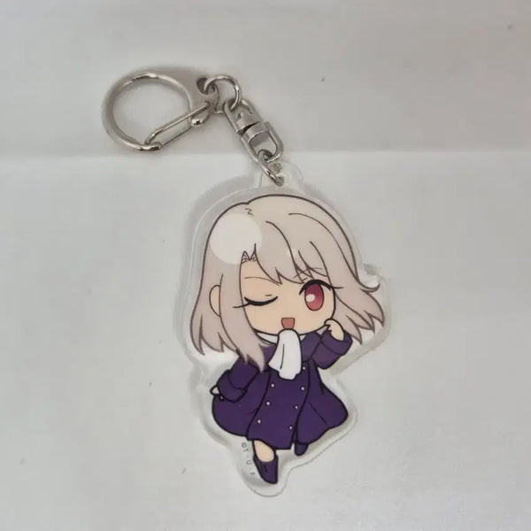 [BUNJANG] Fate/stay night Heaven's Feel Illyasviel von Einzbern Acrylic Stand / 페이트 스테이 나이트 극장판 아크릴 이리야
