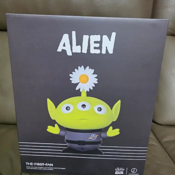 [BUNJANG] The First Fan Collectible Figure Alien Toy Story Alien / 더 퍼스트 팬 컬렉터블 피규어 에일리언 토이스토리 알린