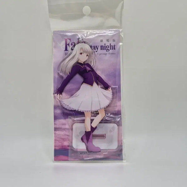 [BUNJANG] Fate/stay night [Heaven's Feel] Theatrical Version Acrylic Stand Illyasviel / 페이트 스테이 나이트 헤븐즈필 극장판 아크릴 스탠드 이리야
