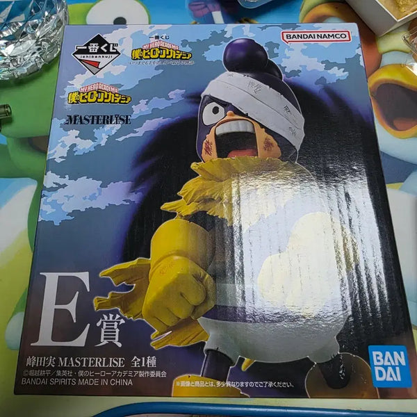 [BUNJANG] My Hero Academia Mineta Minoru Ichiban Kuji E Prize Figure (Sealed) / 미개봉) 나의 히어로 아카데미아 제일복권 미네타 e상