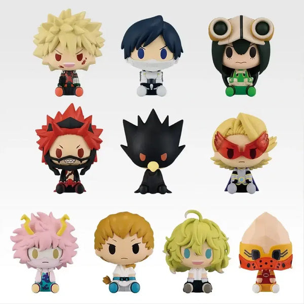 [BUNJANG] My Hero Academia Ichiban Kuji G Prize Chocokono Hagakure Figure / 나의 히어로 아카데미아 쿠지 G상 초코노코 하가쿠레