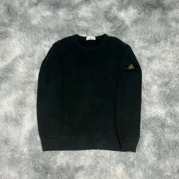 [BUNJANG] Stone Island Sweatshirt - Size L / 스톤아일랜드 맨투맨 L사이즈
