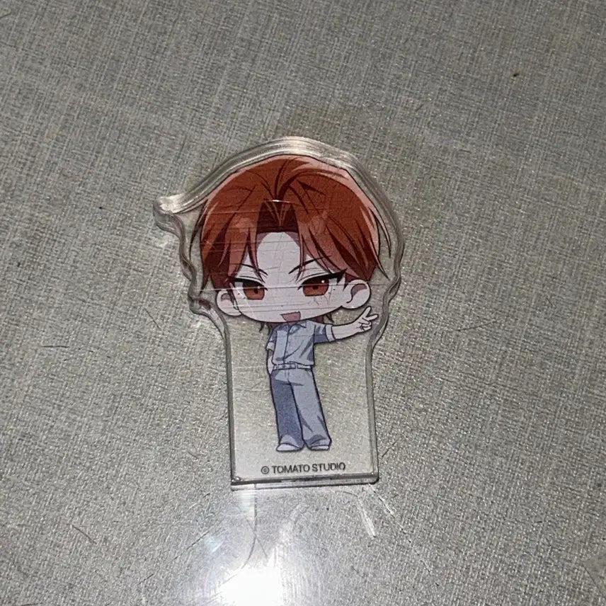 [BUNJANG] Mangasal Kang Yichae Torokko Photocard / 망아살 강이채 토롯코 양도