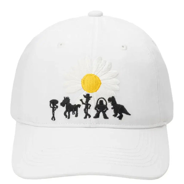 [BUNJANG] Peaceminusone x Toy Story The First Pan Cap 01 White / (바로발송)피스마이너스원 x 토이 스토리 더 퍼스트팬 캡 01 화이트
