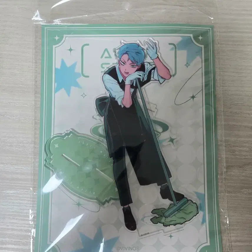[BUNJANG] A STAGE Alien Stage Till Acrylic Standee / 에이스테 에일리언 스테이지 틸 아크릴
