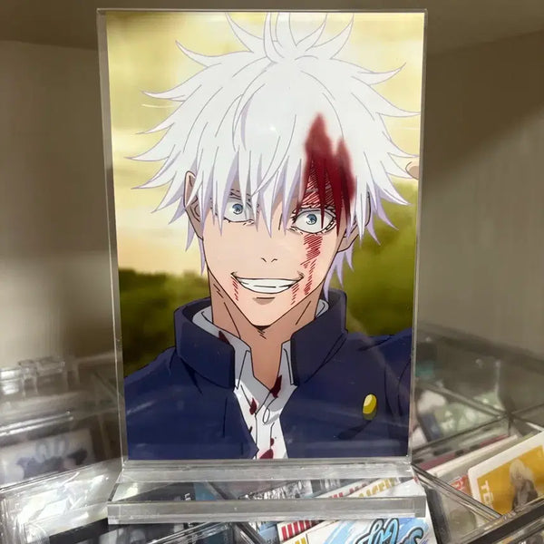 [BUNJANG] Jujutsu Kaisen Satoru Gojo Acrylic Stand / 주술회전 고죠 아크릴 스탠드