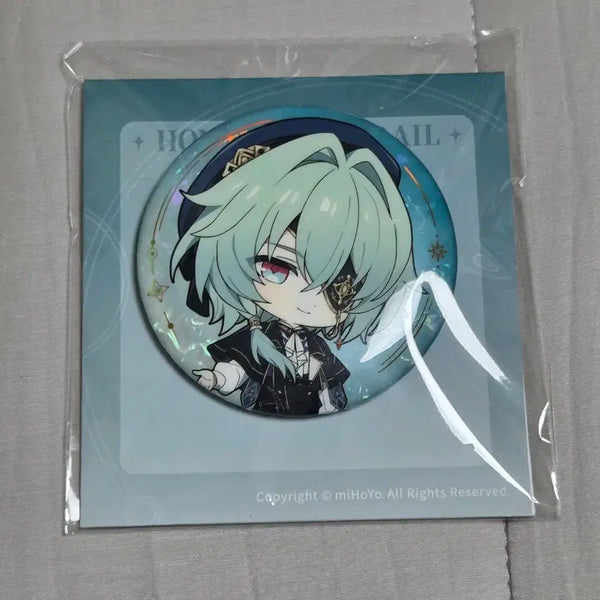 [BUNJANG] Honkai: Star Rail Annahita Taobao Purchase Exclusive Badge / 스타레일 아낙사 타오바오 구매 금액 특전 뱃지