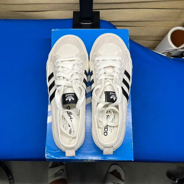 [BUNJANG] Adidas Nizza Low / 아디다스 니짜로우