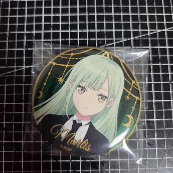 [BUNJANG] BanG Dream! Argonavis Wakaba Mutsumi Lawson Collaboration Can Badge / 뱅드림 아베무지카 로손 콜라보 와카바무츠미 캔뱃지
