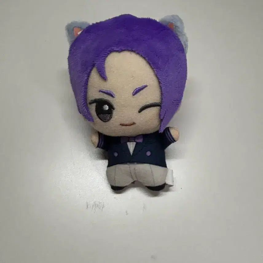 [BUNJANG] Blue Lock Mikage Reo Nanjatown Plush / 블루록 미카게 레오 난쟈타운 누이