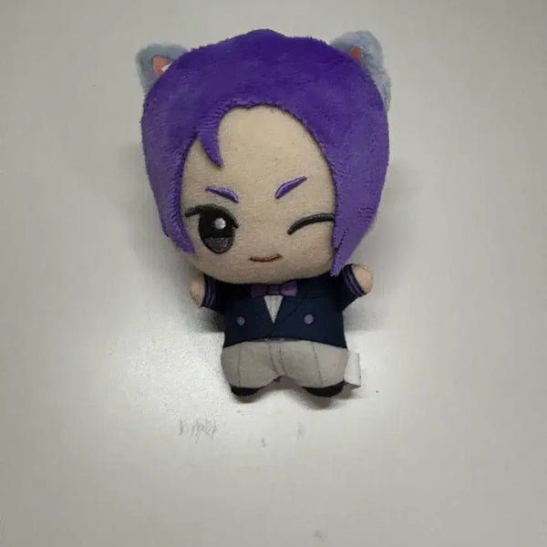 [BUNJANG] Blue Lock Mikage Reo Nanjatown Plush / 블루록 미카게 레오 난쟈타운 누이