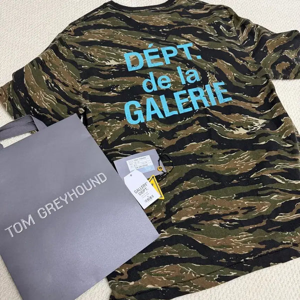 [BUNJANG] Gallery Department T-Shirt (M/100) / 갤러리 디파트먼트 티셔츠 [M 100]