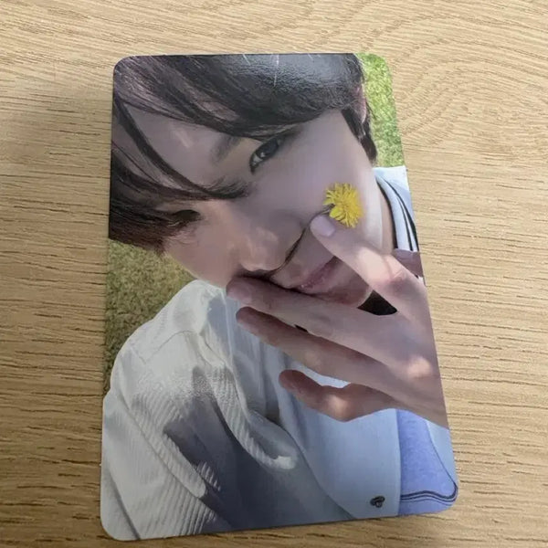 [BUNJANG] RIIZE Shotaro DYD First Press Limited Summer Break Photocard / 라이즈 쇼타로 dyd 초회한정 여름방학 포카 양도합니다