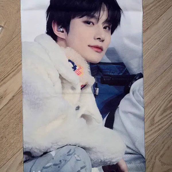 [BUNJANG] NCT 127 Jungwoo Slogan / nct127 정우 슬로건