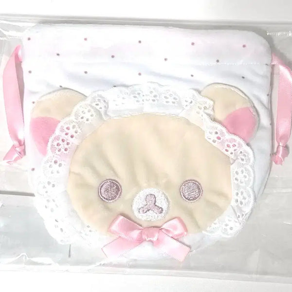 [BUNJANG] San-X Rilakkuma Lafary Collaboration Limited Pouch / 코리락쿠마 lafary 라파리 콜라보 한정 파우치 리락쿠마 산엑스 산리오