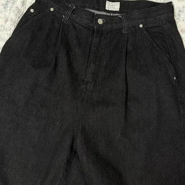 [BUNJANG] M - Youth Wide Half Pants / [M] 유스 와이드 하프 팬츠