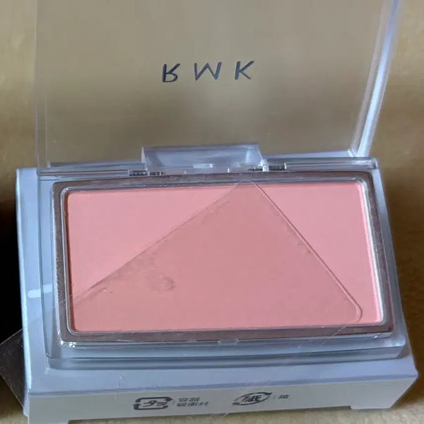 [BUNJANG] RMK Blush 07 White Coral (Discontinued) / RMK 단종 블러셔 07 화이트코랄