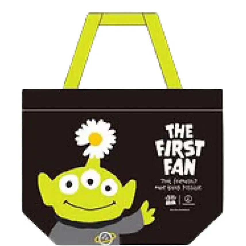 [BUNJANG] PEACEMINUSONE x Toy Story The First Fan Reusable Bag M / 피스마이너스원 x 토이 스토리 더 퍼스트팬 리유저블 백 M