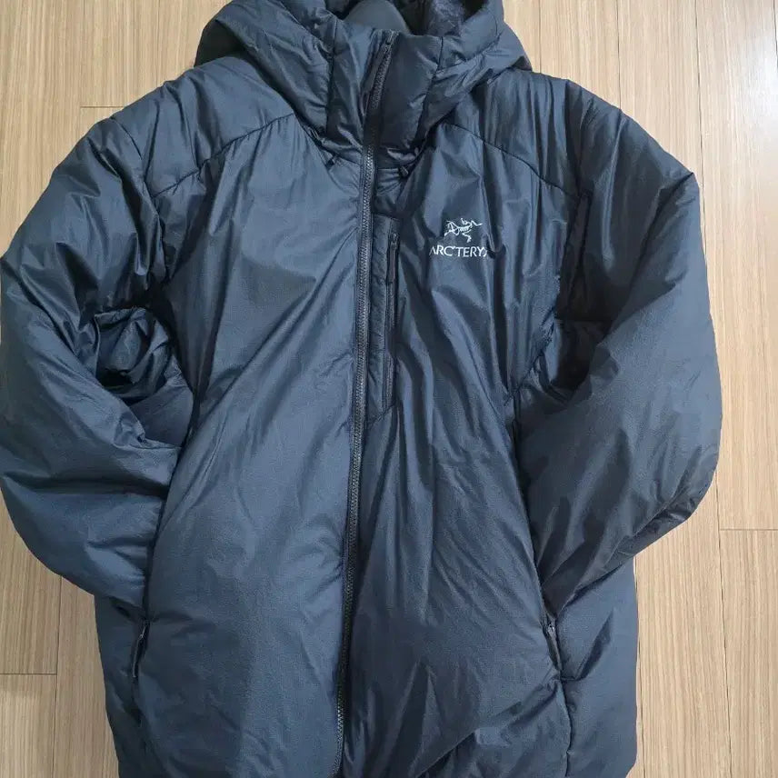 [BUNJANG] Arc'teryx Nuclei SV Parka Graphite XL / 아크테릭스 누클리아이 SV 맨 xL