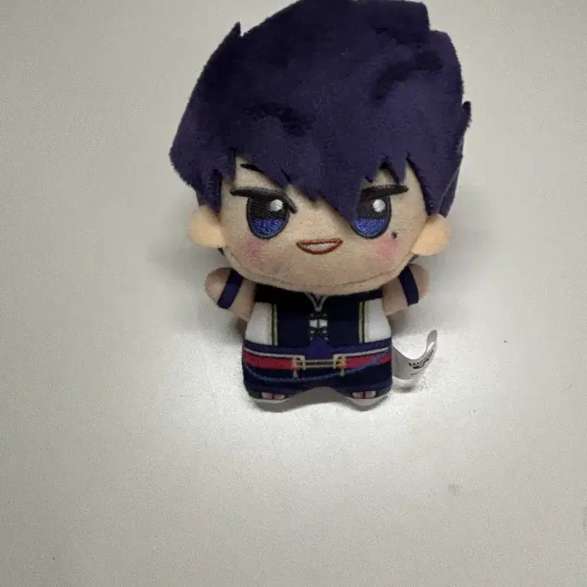 [BUNJANG] Blue Lock Karasu Tabito Chinese Style Plush / 블루록 카라스 타비토 중화스타일 누이