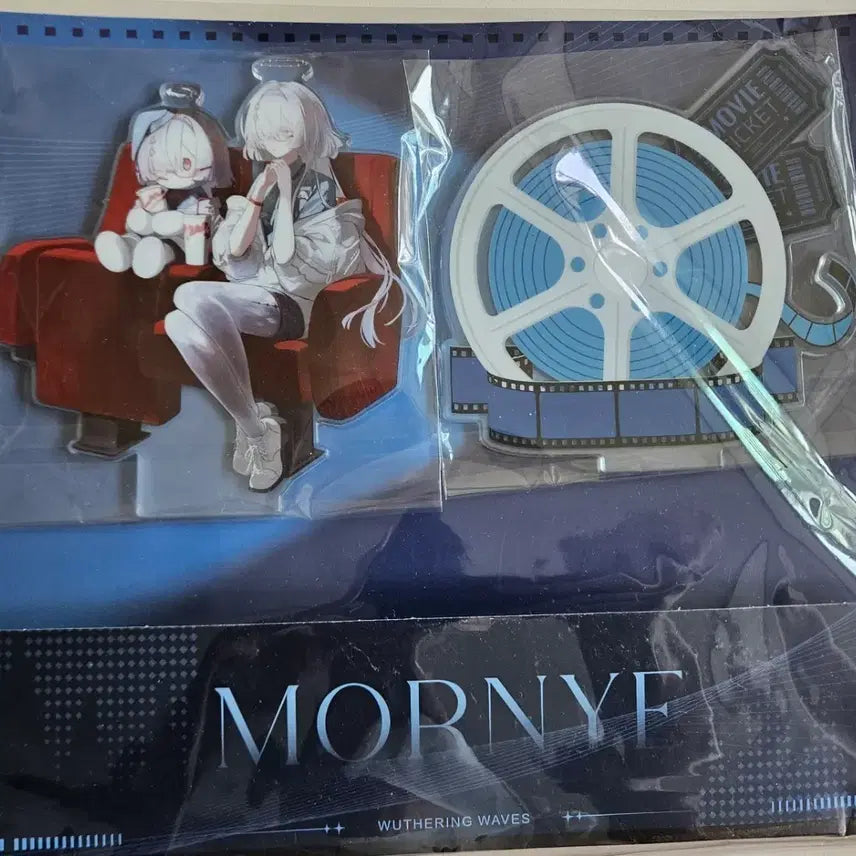 [BUNJANG] MONIE WANDA CINEMA Diorama Sealed / 모니에 완다시네마 디오라마 미개봉품 팝니다.