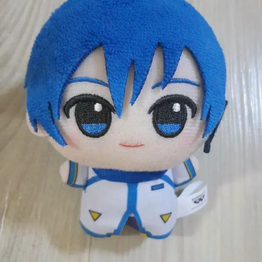 [BUNJANG] Vocaloid Kaito Chibi Nui Doll / 보컬로이드 카이토 치비누이 인형 보카로 누이