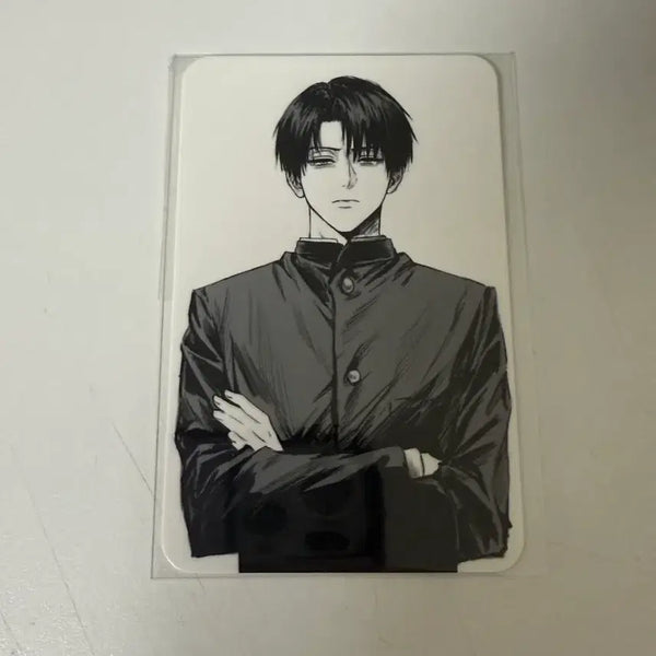 [BUNJANG] Levi Photocard / 쏘님 리바이 포카