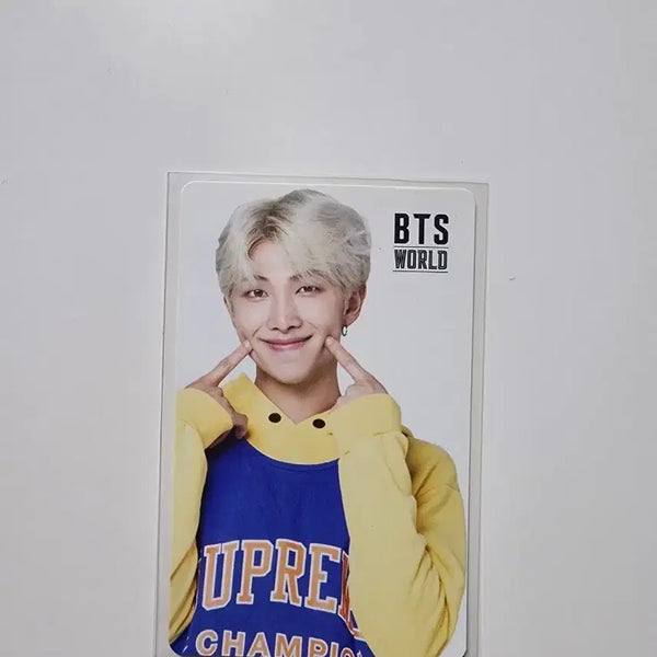 [BUNJANG] BTS RM Photocard / 방탄 남준포카 양도해요