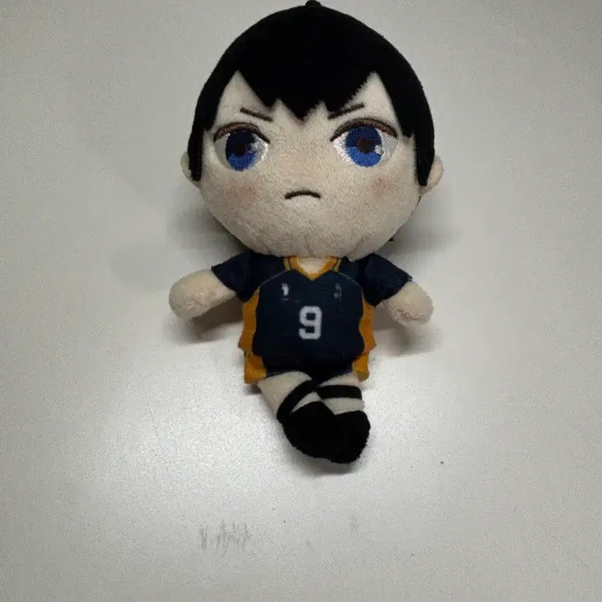 [BUNJANG] Haikyuu!! Kageyama Tobio Plush / 하이큐 카게야마 토비오 누이