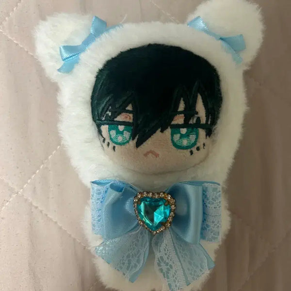 [BUNJANG] Itoshi Rin Cute Plush Doll Bundle Set / 이토시 린 개기욤뽀짝누이