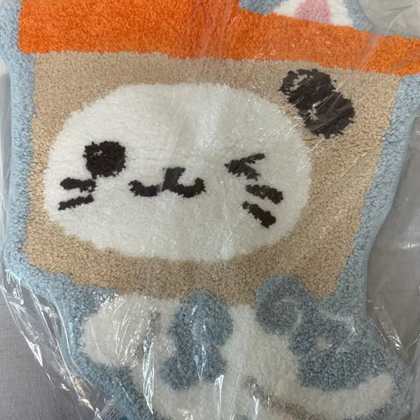 [BUNJANG] NCT WISH YUSHI Bubble Cat Rug (Sealed) / 엔시티위시 위시돌 버블냥 유우시 러그 미개봉