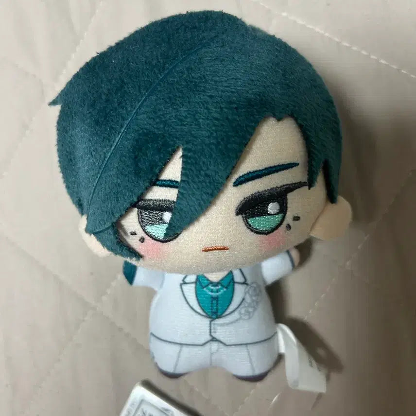 [BUNJANG] Itoshi Rin Johnjal Plush Doll / 이토시 린 존잘누이