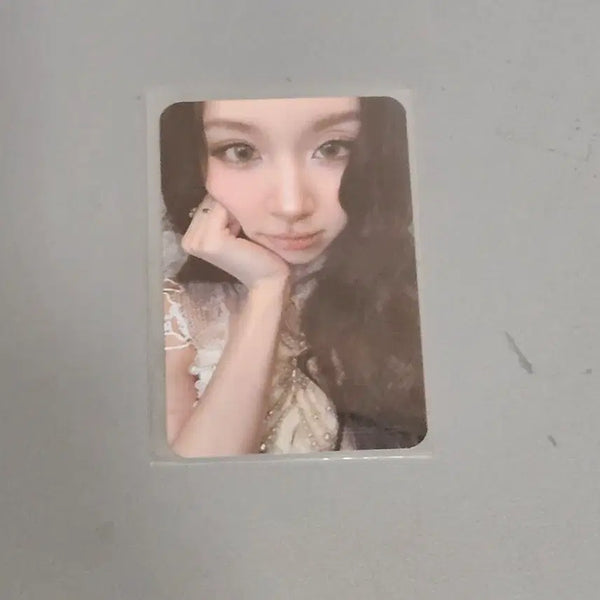 [BUNJANG] TWICE World Tour Popup Chaeyoung Photocard / 트와이스 월드투어 팝업 4만원 구매 포카 채영 포토카드