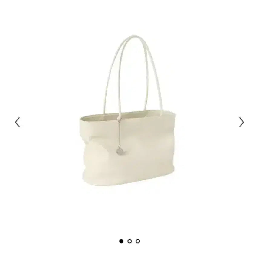 [BUNJANG] Minuit Muse Tobo Shoulder Bag Ivory / [새상품] 미닛뮤트 토보 숄더 아이보리
