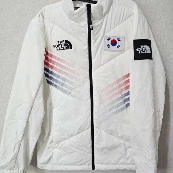 [BUNJANG] The North Face Olympic Team Korea National Lightweight Jacket L / 노스페이스 올림픽 팀코리아 국가대표 경량 자켓 100/L