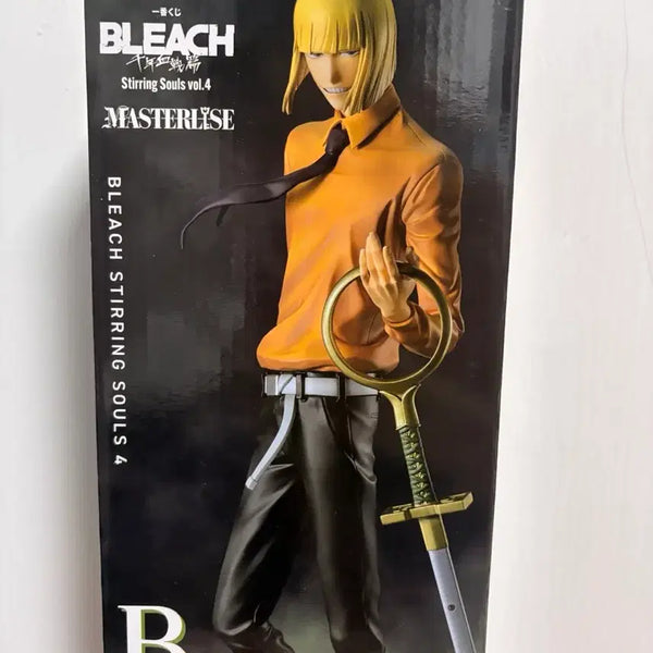 [BUNJANG] Ichiban Kuji Bleach Shinji Hirako B Prize Figure (Sealed) / 무료배송) 제일복권 블리치 신지 B상 미개봉 판매