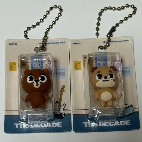 [BUNJANG] Day6 Japan MD Bang, Don Figure Bundle Set / 데이식스 일본 엠디 방, 돈 피규어