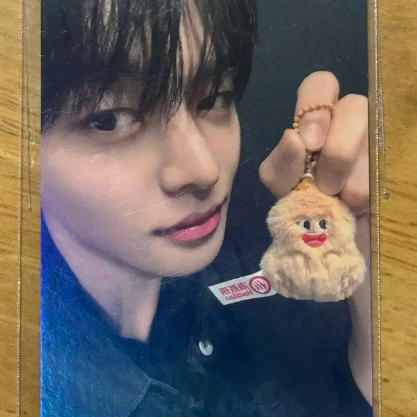 [BUNJANG] ALPHADRIVEONE Ryo 3rd Hologram Photocard / 알파드라이브원 리오 하이디라오 3차 홀로그램 포토카드