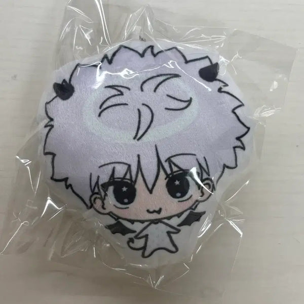 [BUNJANG] Killua Stuffed Doll (Large) / 키르아 비공굿 인형