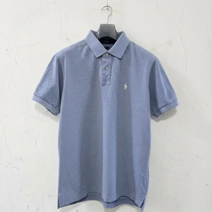 [BUNJANG] Polo Ralph Lauren Custom Fit Polo Shirt L / 폴로 랄프로렌 커스텀핏 카라티 L