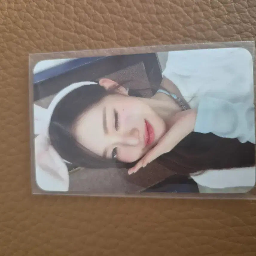 [BUNJANG] IVE Everland Mission Photocard Wonyoung / 아이브 에버랜드 미션포카 원영