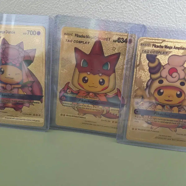 [BUNJANG] Pokemon Card Custom Card Bundle Set / 포켓몬카드 제작카드 팝니다. 일괄