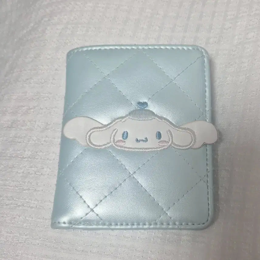 [BUNJANG] Sanrio Cinnamoroll Yumemiru Angelcore Card Wallet / 빈티지,정품) 시나모롤 유메미루 카드지갑 엔젤코어